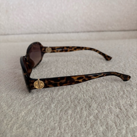 Michael Kors | Tortoise Sunglasses Gold Logo main image 4